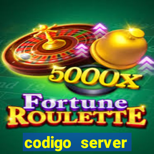 codigo server privado shindo life